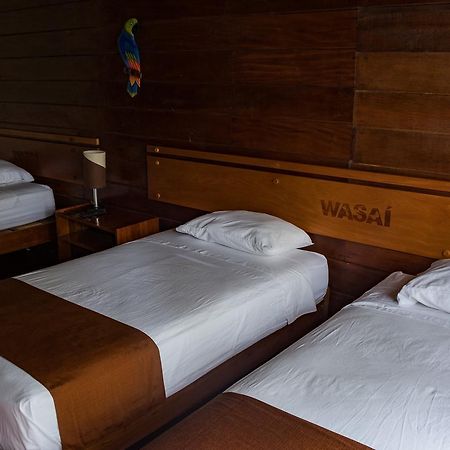 Wasai Puerto Maldonado Hostel Eksteriør bilde