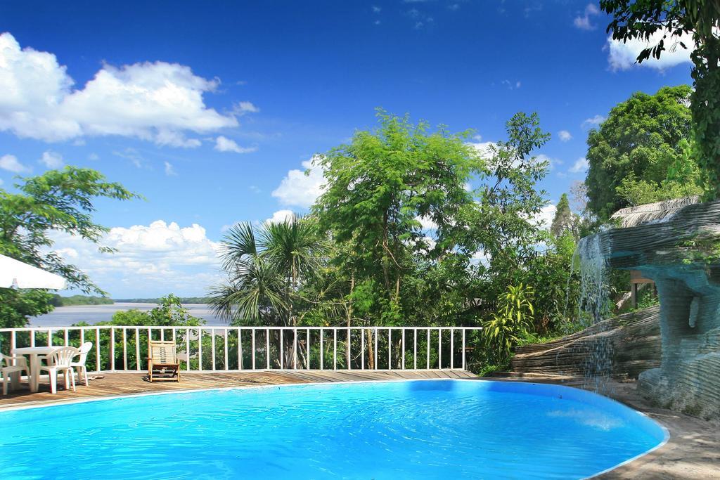 Wasai Puerto Maldonado Hostel Eksteriør bilde