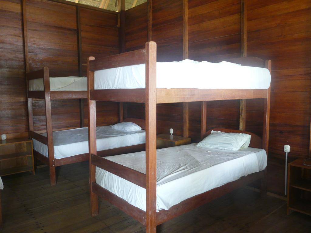 Wasai Puerto Maldonado Hostel Eksteriør bilde
