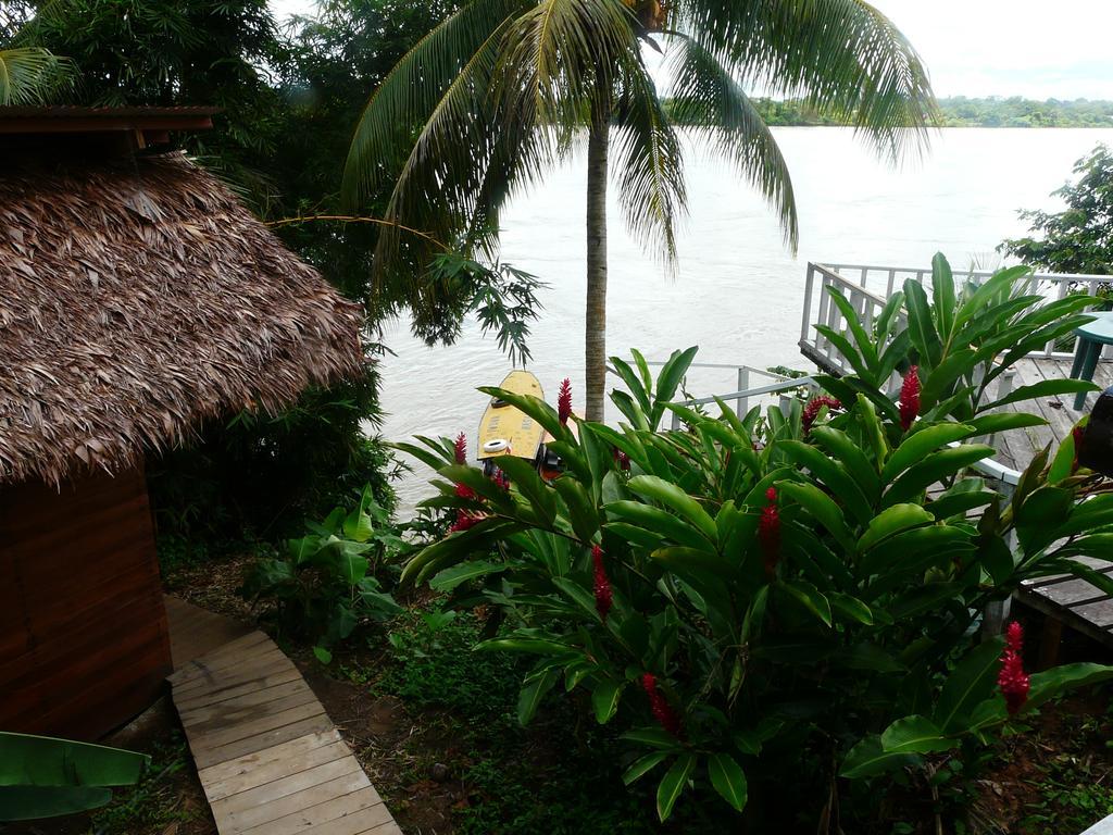Wasai Puerto Maldonado Hostel Eksteriør bilde