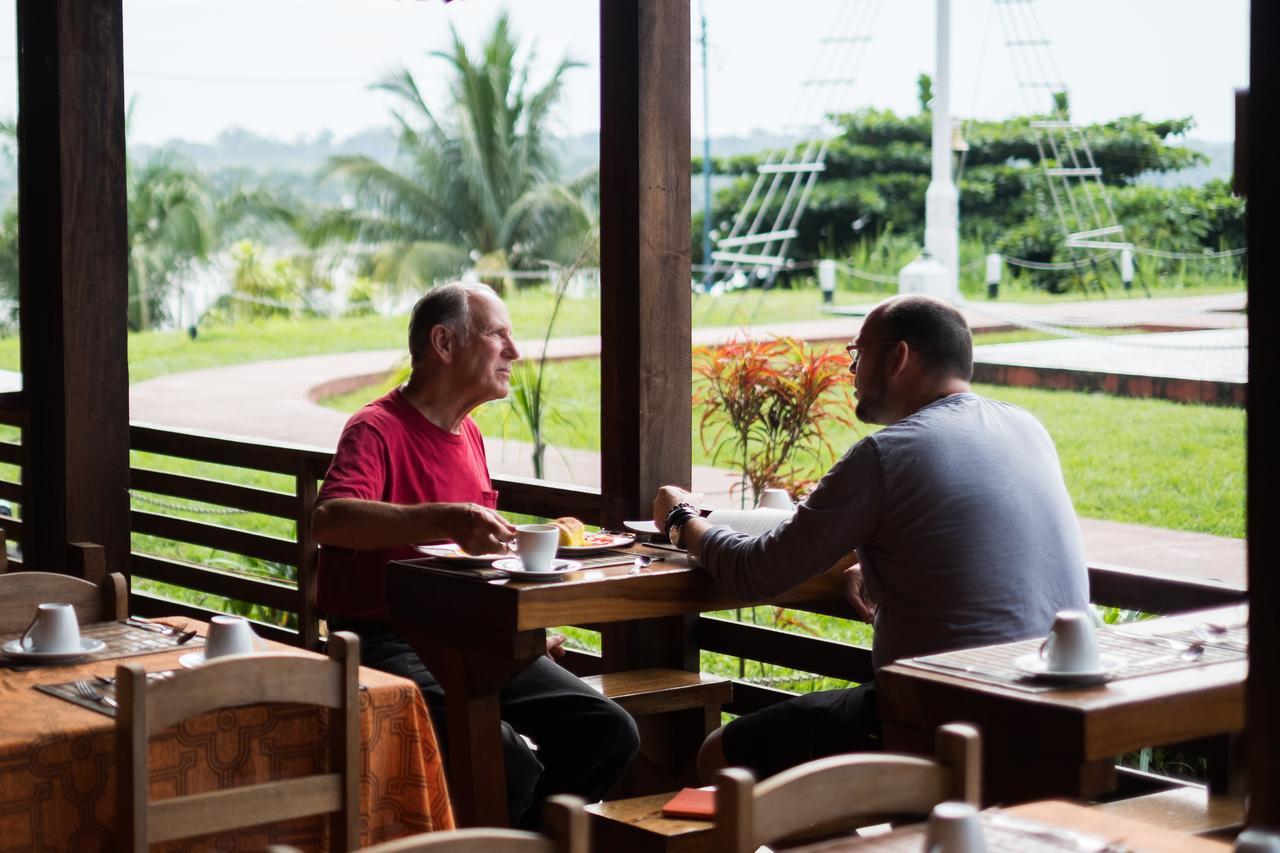 Wasai Puerto Maldonado Hostel Eksteriør bilde