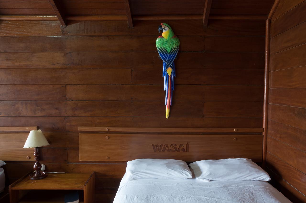 Wasai Puerto Maldonado Hostel Eksteriør bilde